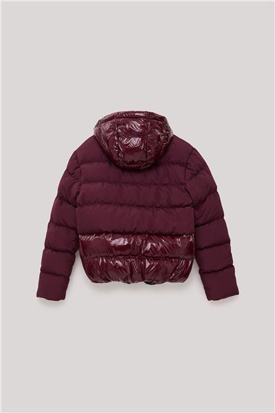 Nebbati Boy Red CoatNebbati Boy Red Coat