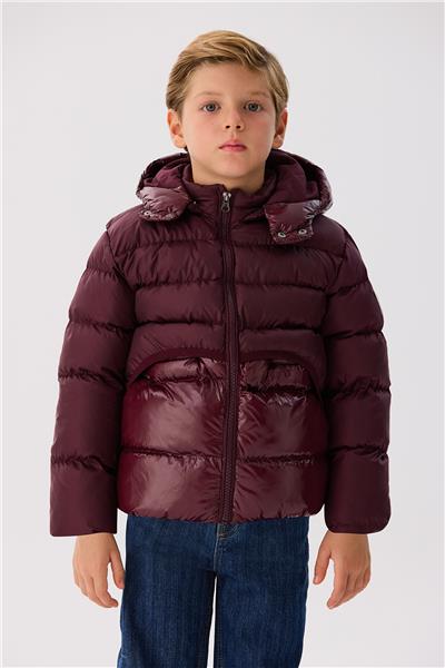 Nebbati Boy Red CoatNebbati Boy Red Coat