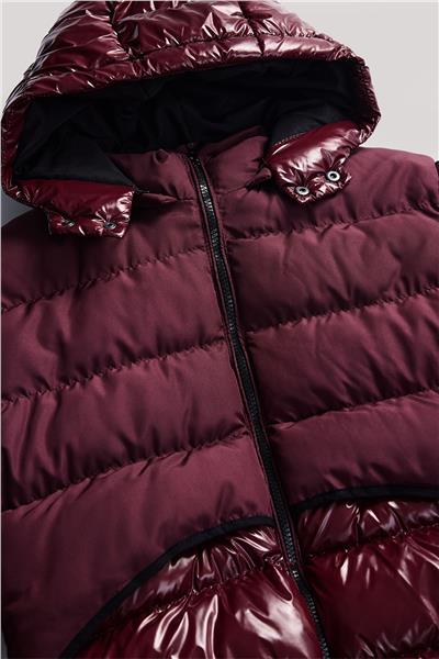 Nebbati Boy Red CoatNebbati Boy Red Coat