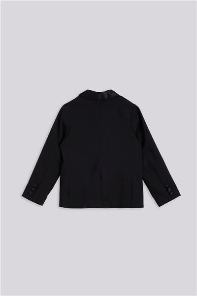 Nebbati Boy Black JacketNebbati Boy Black Jacket