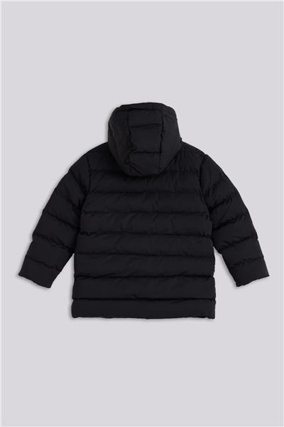Nebbati Boy Black CoatNebbati Boy Black Coat