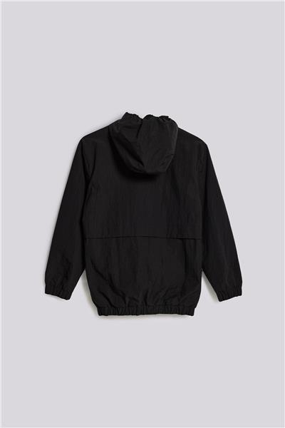 Nebbati Boy Black RaincoatNebbati Boy Black Raincoat