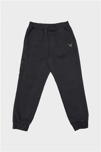 Nebbati Erkek Çocuk Yeşil Pantolon