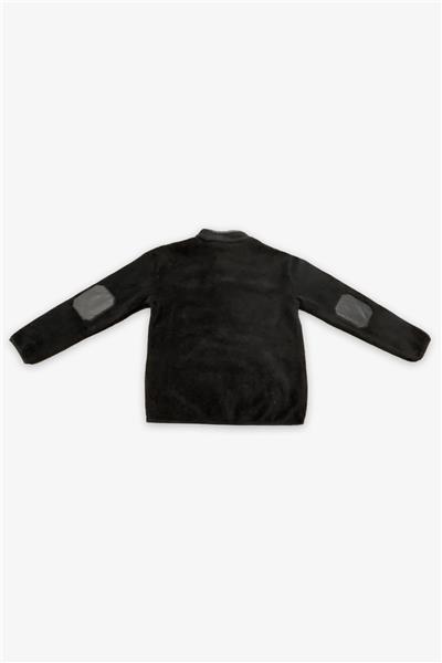 Nebbati Unisex Siyah Polar