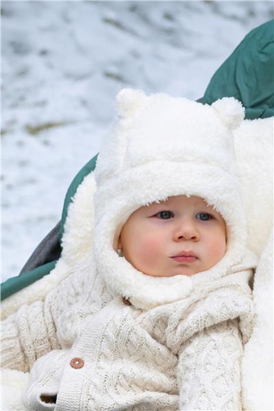 Owli Unisex Ekru Kulaklı ŞapkaOwli Unisex Ekru Kulaklı Şapka