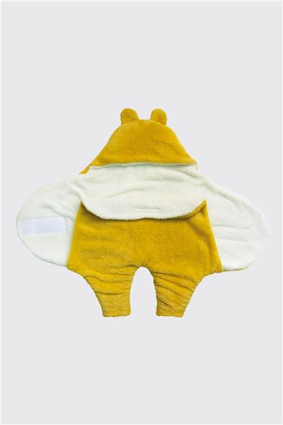 Owli Unisex Hardal Dış Kundak