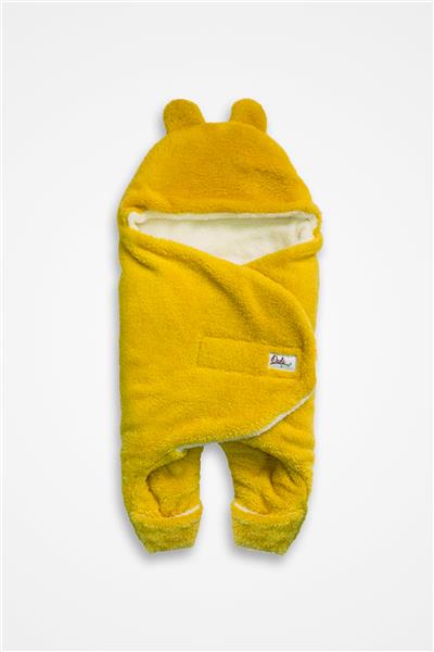 Owli Unisex Hardal Dış KundakOwli Unisex Hardal Dış Kundak