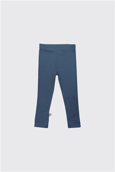 Owli Unisex Mavi Bebek Takım