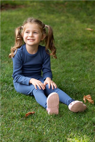 Owli Unisex Mavi Bebek TakımOwli Unisex Mavi Bebek Takım