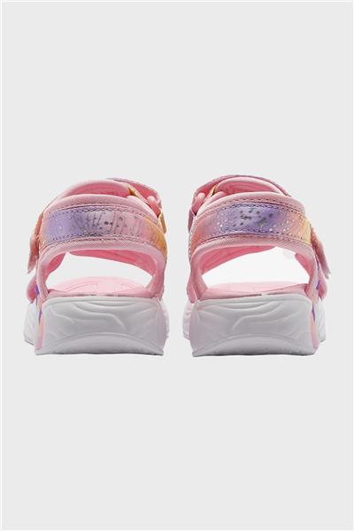Skechers Kız Bebek Açık Pembe Sandalet