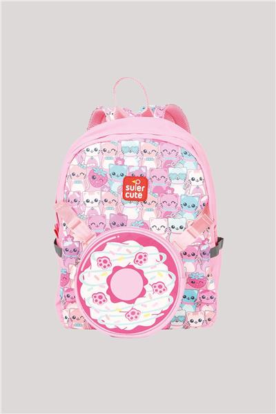 Supercute Unisex Çanta