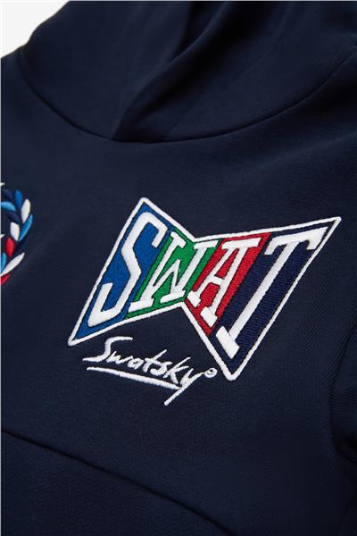 Swatsky Erkek Çocuk Lacivert Sweatshirt