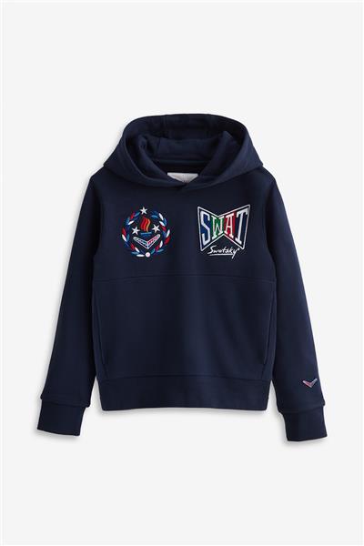 Swatsky Erkek Çocuk Lacivert Sweatshirt