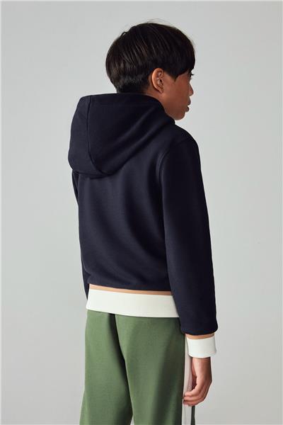 Swatsky Erkek Çocuk Renkli Sweatshirt