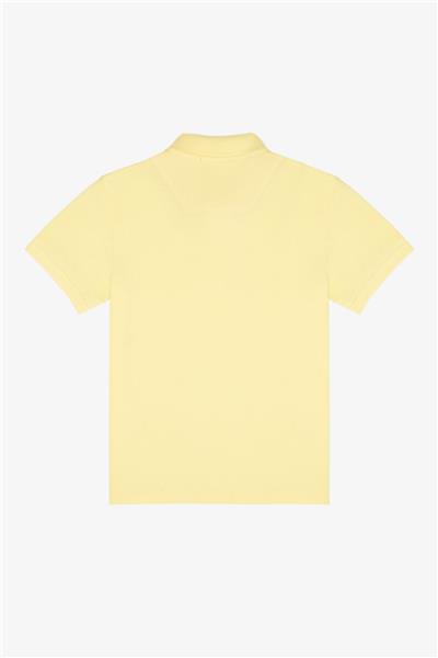Swatsky Erkek Çocuk Sarı Tshirt