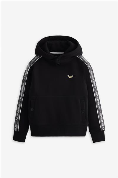 Swatsky Erkek Çocuk Siyah Sweatshirt