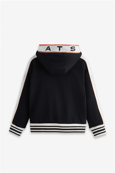 Swatsky Erkek Çocuk Siyah Sweatshirt