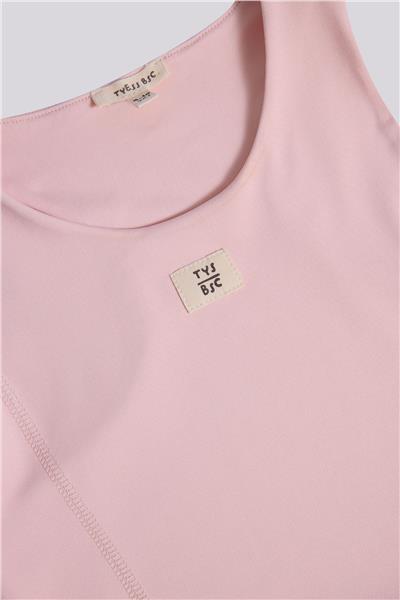 Tyess Basic Kız Çocuk Pembe Takım ve SetlerTyess Basic Kız Çocuk Pembe Takım ve Setler