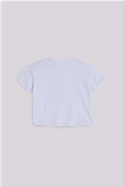 Tyess Girl White TshirtTyess Girl White Tshirt