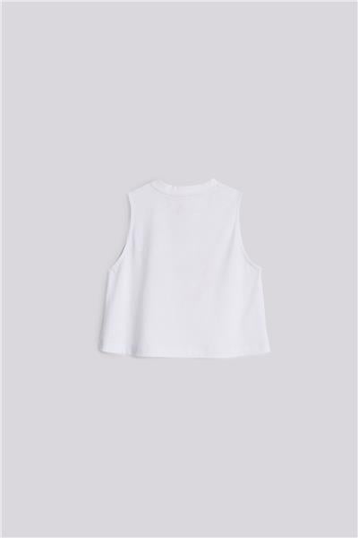 Tyess Girl White TshirtTyess Girl White Tshirt