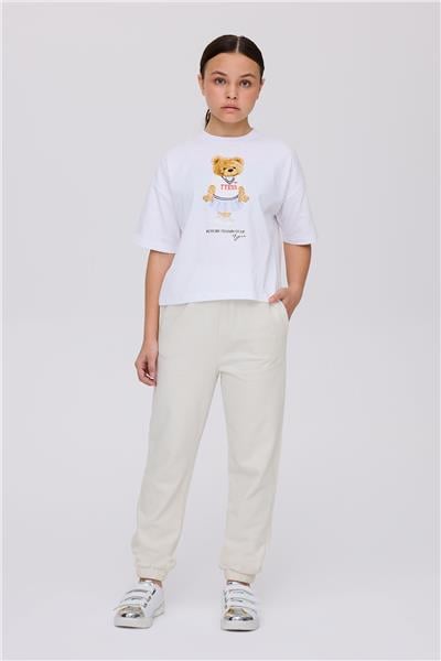 Tyess Girl White TshirtTyess Girl White Tshirt