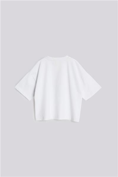 Tyess Girl White TshirtTyess Girl White Tshirt