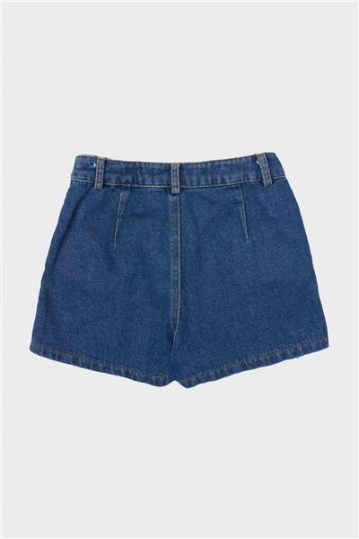 Tyess Kız Çocuk Denim Etek