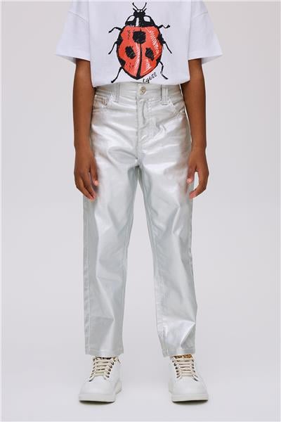 Tyess Girl Denim TrousersTyess Girl Denim Trousers