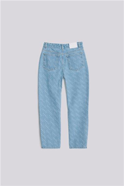 Tyess Girl Denim TrousersTyess Girl Denim Trousers