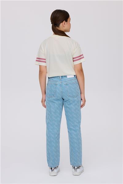 Tyess Girl Denim TrousersTyess Girl Denim Trousers