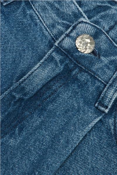 Tyess Kız Çocuk Denim Şort