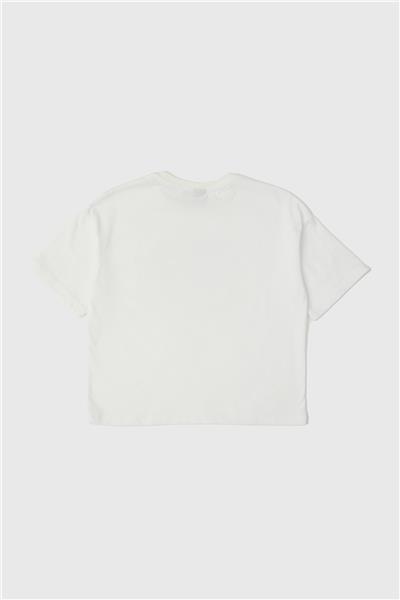 Tyess Kız Çocuk Desenli Pijama Takımı