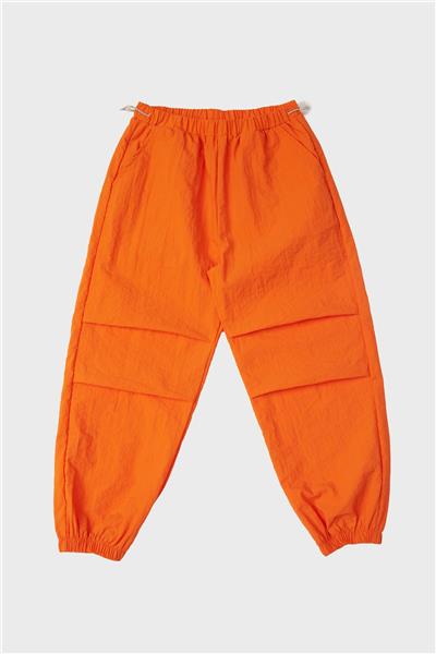 Tyess Kız Çocuk Oranj Pantolon