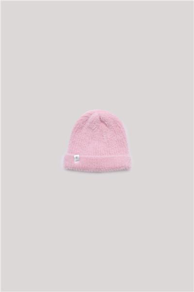 Tyess Kız Çocuk Pembe Bere