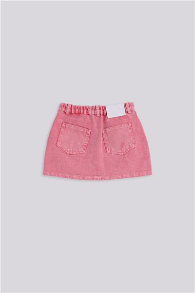 Tyess Kız Çocuk PEMBE EtekTyess Kız Çocuk PEMBE Etek
