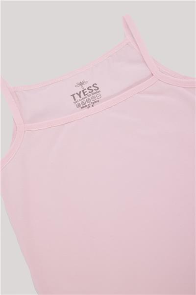 Tyess Kız Çocuk Pembe İç Çamaşır