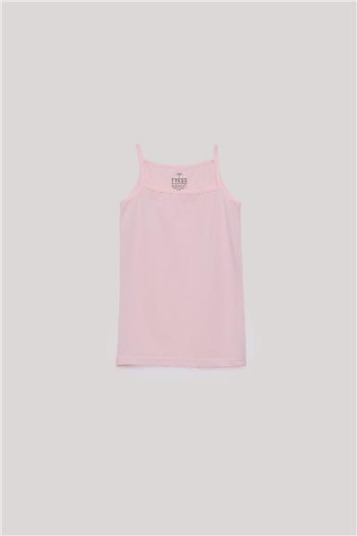 Tyess Kız Çocuk Pembe İç Çamaşır