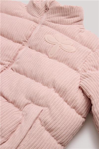 Tyess Kız Çocuk Pembe Mont