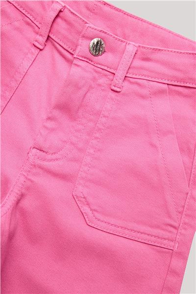 Tyess Kız Çocuk Pembe Pantolon