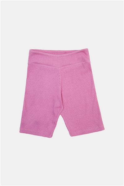 Tyess Kız Çocuk Pembe Tayt