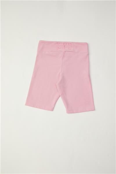 Tyess Kız Çocuk Pembe Tayt