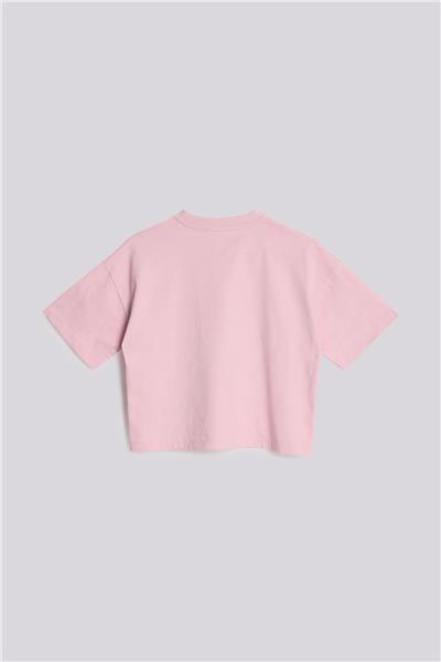 Tyess Girl Pink TshirtTyess Girl Pink Tshirt