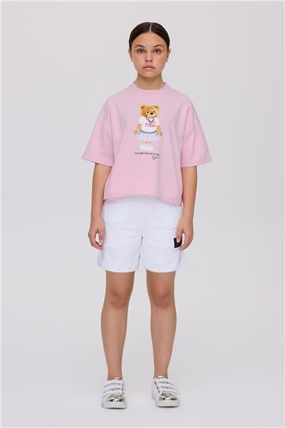 Tyess Girl Pink TshirtTyess Girl Pink Tshirt