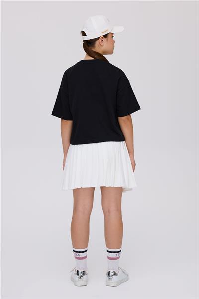 Tyess Girl Black TshirtTyess Girl Black Tshirt