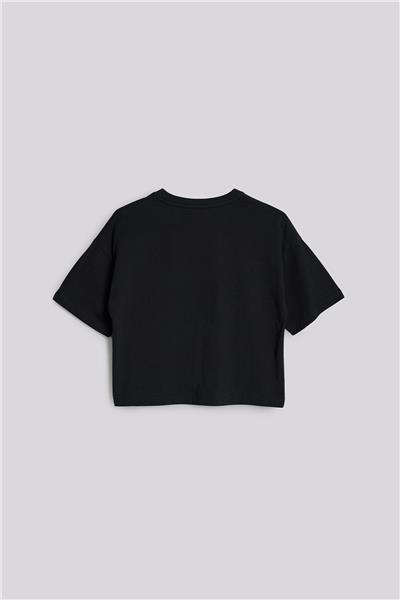 Tyess Girl Black TshirtTyess Girl Black Tshirt