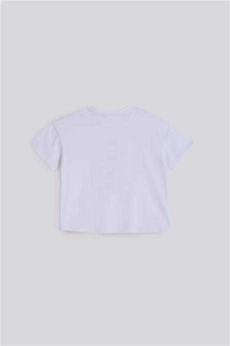 Tyess Girl White TshirtTyess Girl White Tshirt