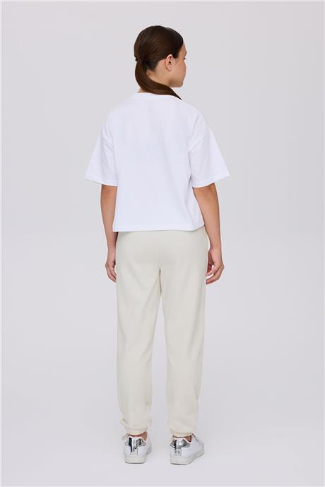 Tyess Girl White TshirtTyess Girl White Tshirt