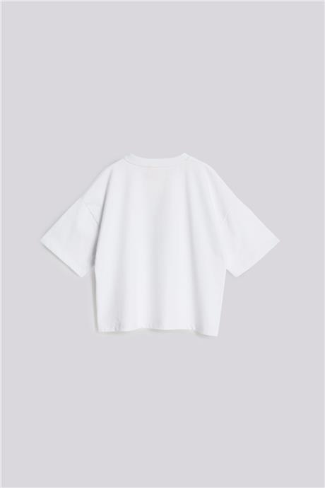 Tyess Girl White TshirtTyess Girl White Tshirt