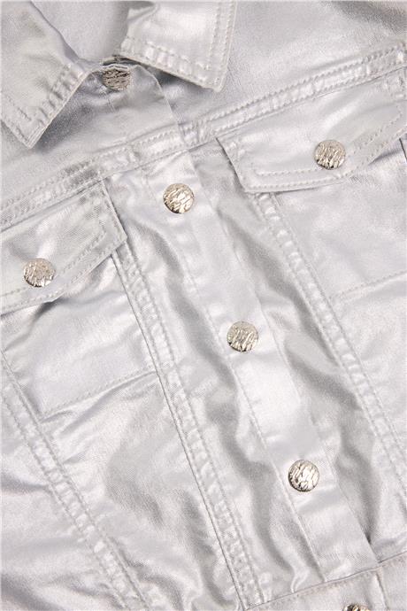Tyess Kız Çocuk Denim CeketTyess Kız Çocuk Denim Ceket