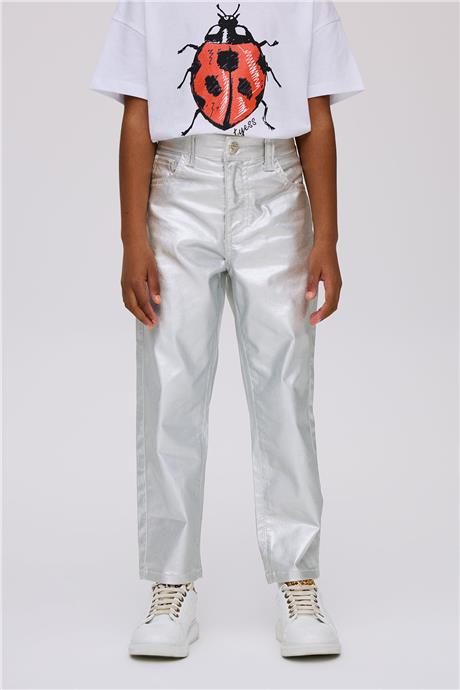 Tyess Girl Denim TrousersTyess Girl Denim Trousers